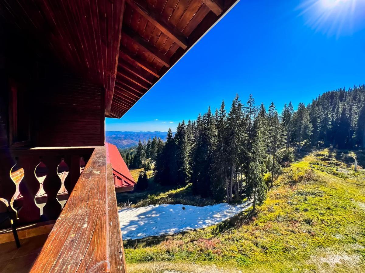 Апартаменти И Стаи За Гости "Алекс" Pamporovo Exteriér fotografie