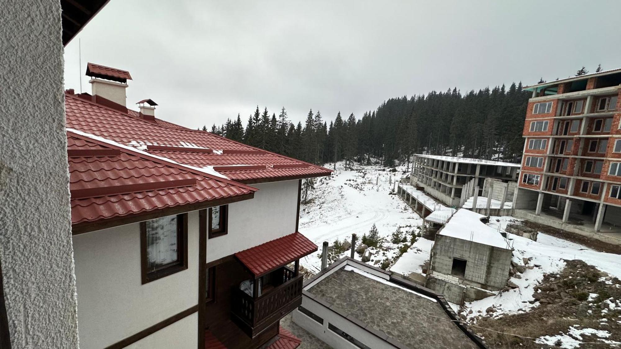 Апартаменти И Стаи За Гости "Алекс" Pamporovo Exteriér fotografie